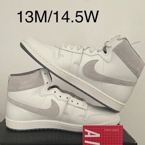 Jordan Air Ship PE SP "Tech Grey”